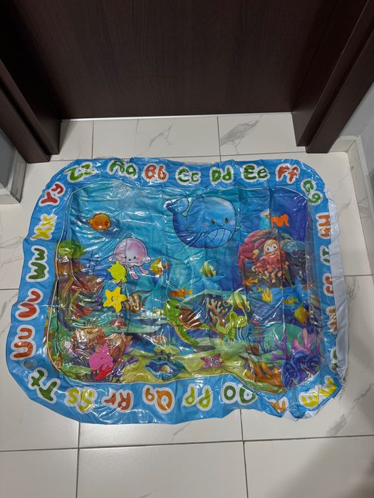 Постелка за игра