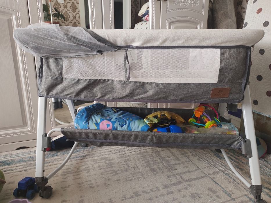 Люлька и шезлонг