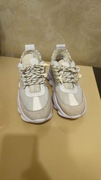 Adidasi Versace Chain Reaction marimea 45