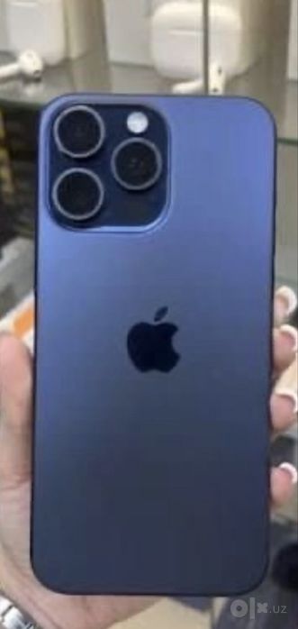 Iphone 15 pro maks