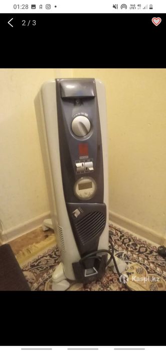 обогреватель отличном состоянии