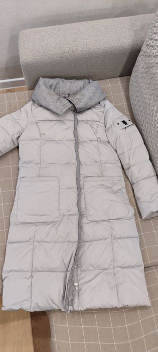 ЖенПольтоПуховик