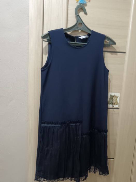 Школьный сарафан