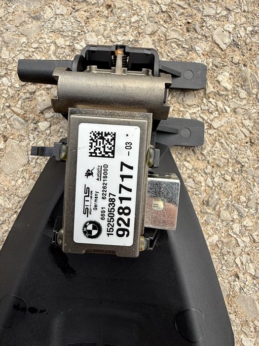 Кафас камера (kafas) BMW X5 X6 F15 F16 / БМВ Ф15 Ф16