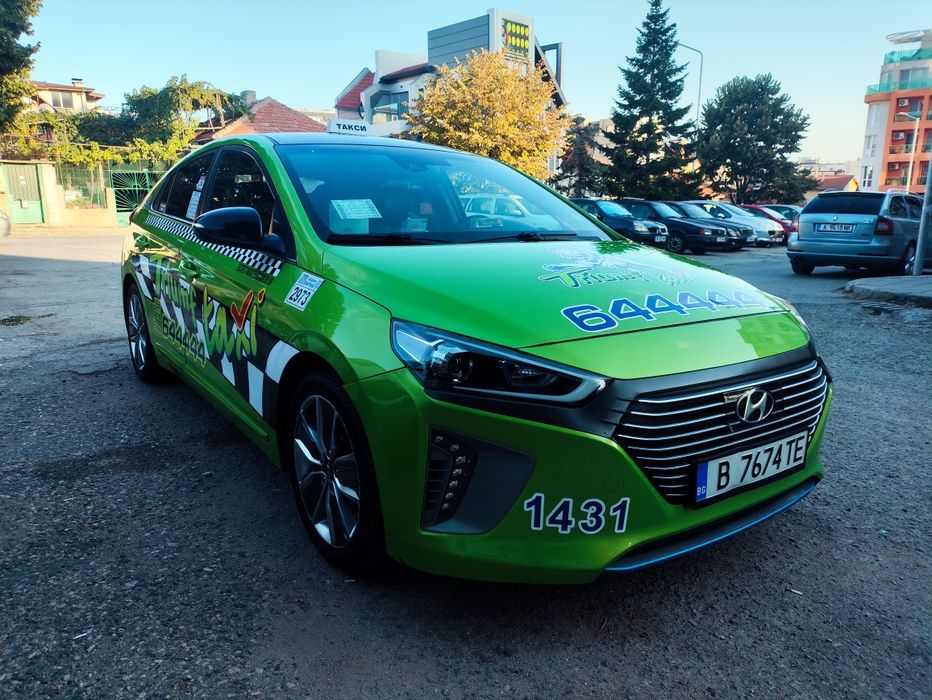 Hyundai Ioniq 2019