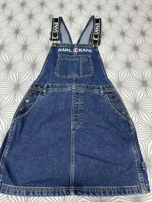 Дънкова рокля KARL KANI