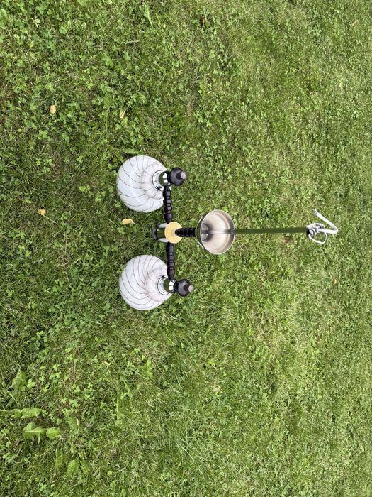 Продавам ретро полилей от 70-години на миналия век.