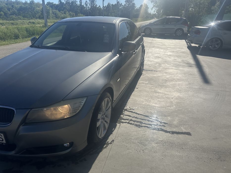 320 d e90 facelift 2009