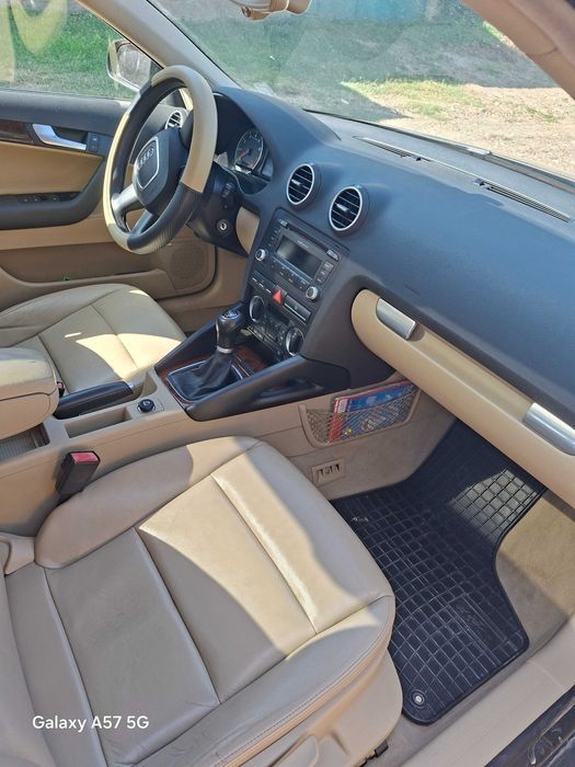 Audi A3 2007г...