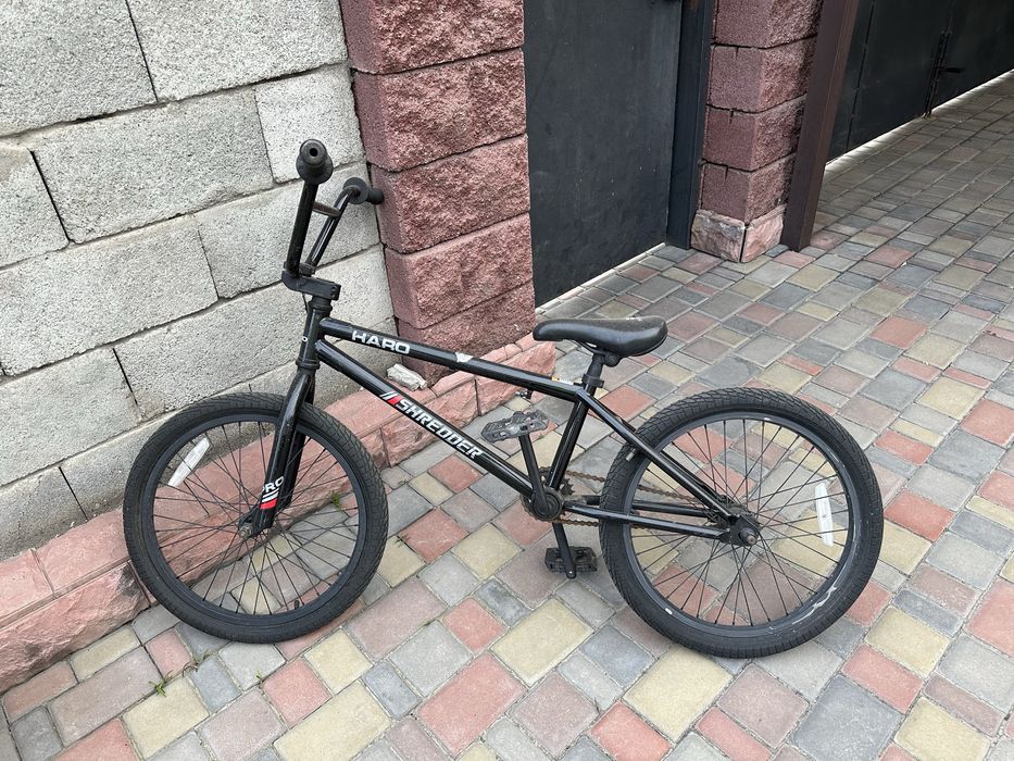 Трюковой велосипед BMX