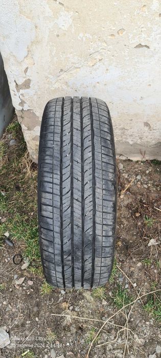 Шины Bridgestone Dueler 215/60/r17