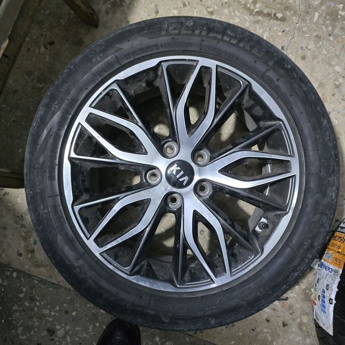 kia r17 disk orginal
