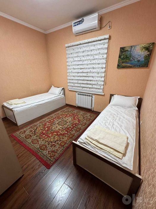MAYA | Ayollar Xosteli | Женский Хостел | Female Dorm Tashkent
