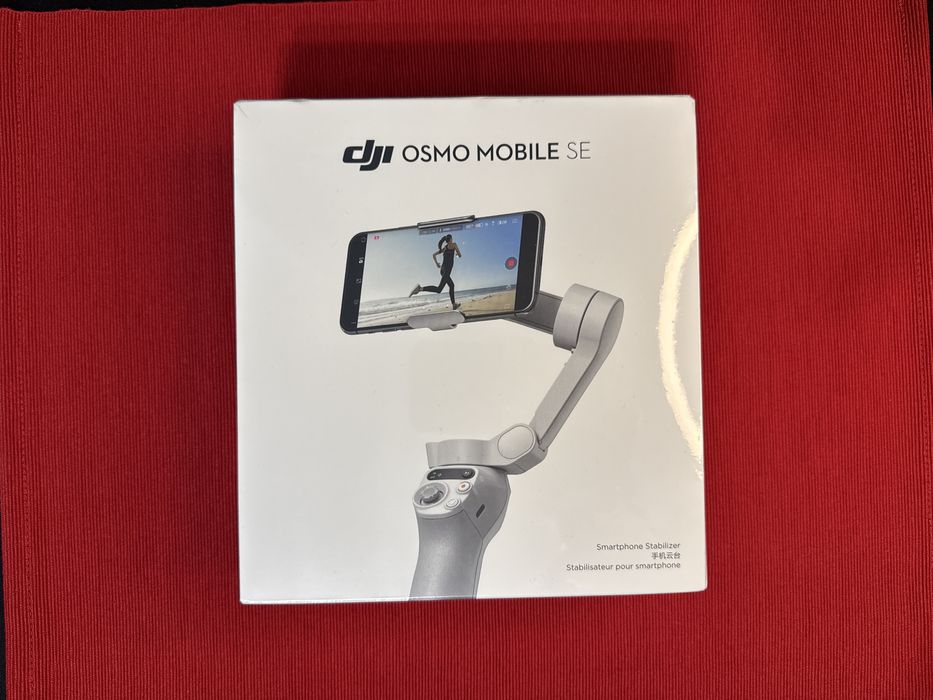 DJI OSMO Mobile SE Гимбал / Стабилизатор