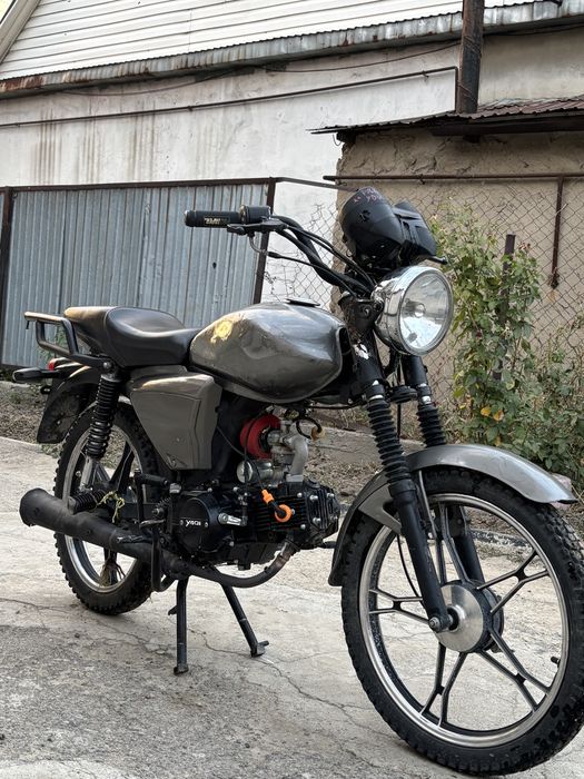 Продам мотоцикл ALPHA