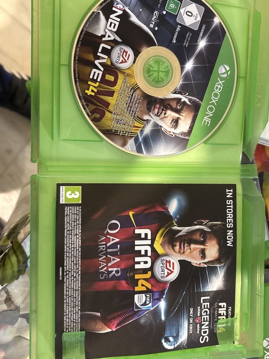 Vand cD-ul de Xbox One