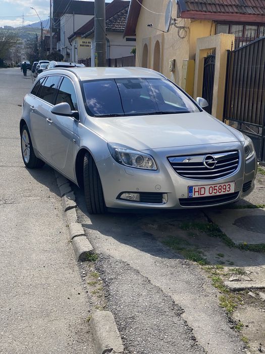 Opel insignia 2010 2.0 Turbo 220CP