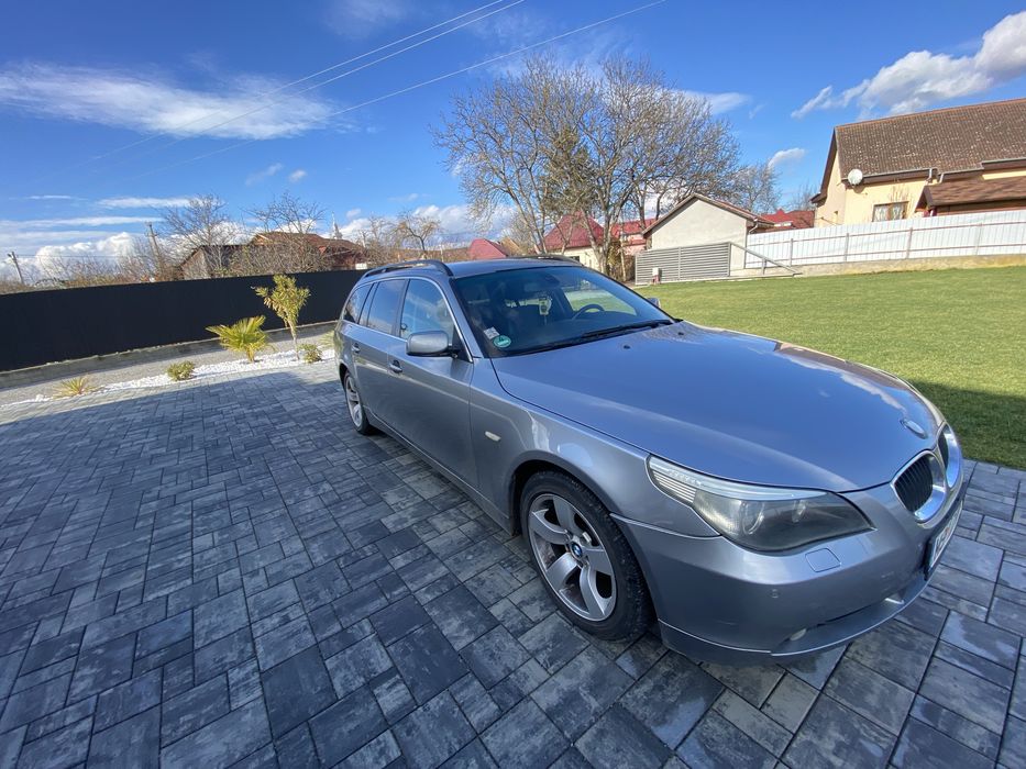 BMW 520 D Break  E61