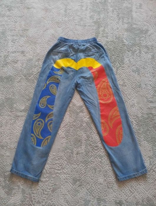 Evisu Jeans 33 size / Джинсы Эвису 33 размер