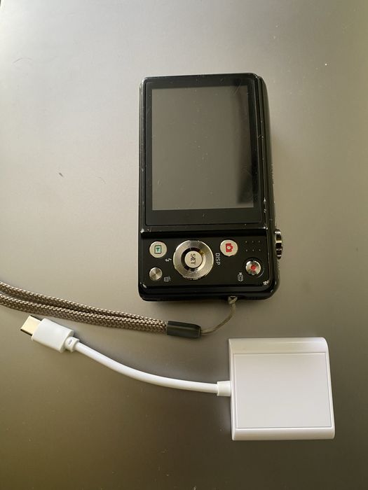 Aparat foto compact Casio Exilim EX Z 100