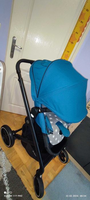 Количка Cybex Aton 5, 3 in 1