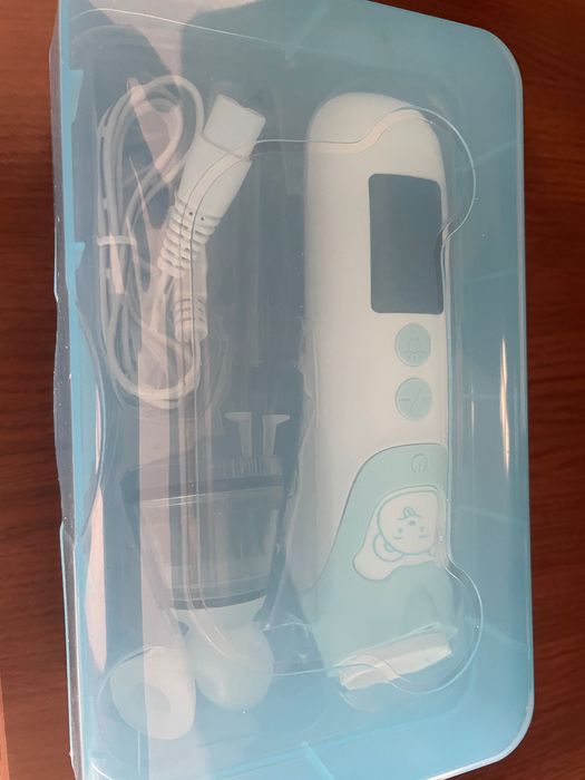Aspirator nazal bebelusi