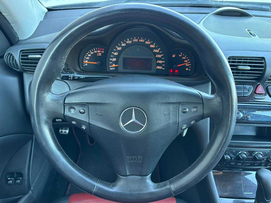 Mercedes C230 Kompressor /W203 Sport Coupe/