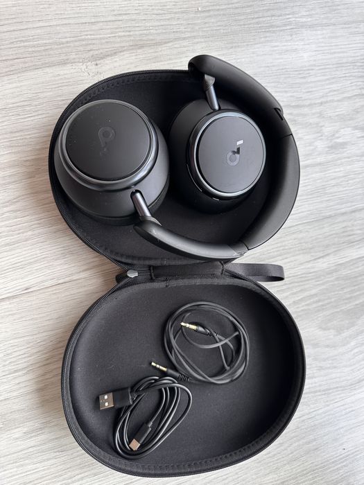 Наушники Soundcore Q45 в идеале