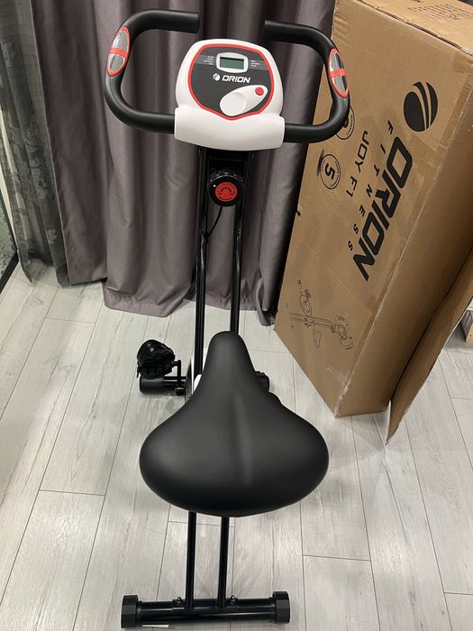 ORION Сгъваем велоергометър JOY F1 в гаранция