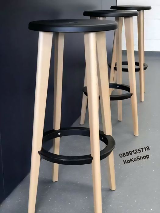 Висок стол-76 см./бар стол/висока табуретка