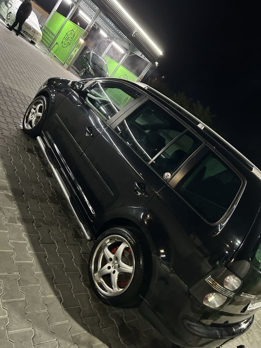 vand volkswagen touran