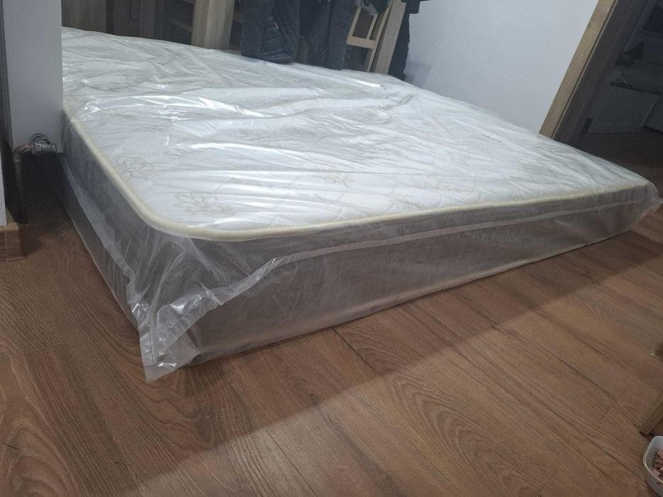 Saltea cu arcuri, noua 160/200