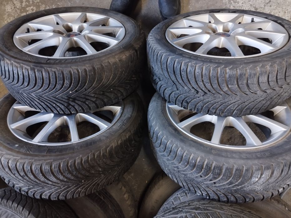 Алуминиеви джанти Saab 16"