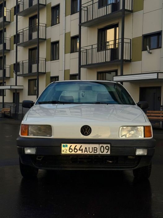 Фольксваген пассат б3