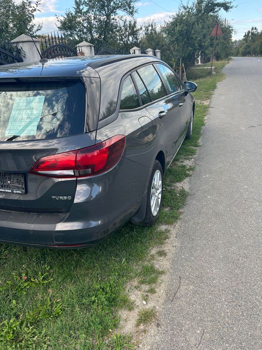 Opel Astra k 1.4 Sport Tourer