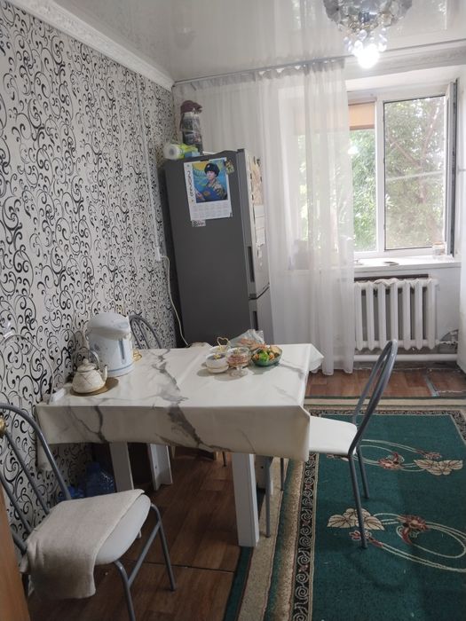Продам однокомнатную квартиру.