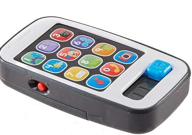 Fisher-Price образователен телефон