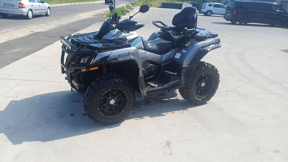De vanzare cf moto 850 xc