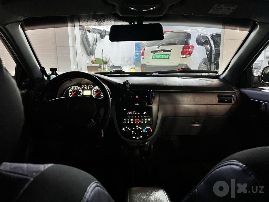 Chevrolet gentra
