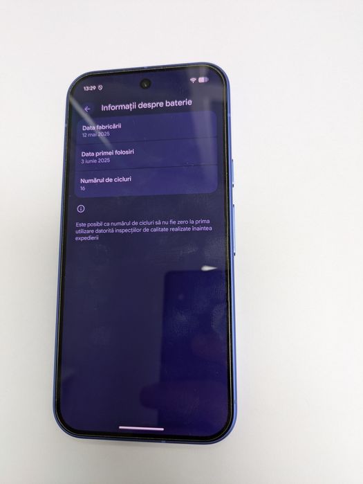 Google pixel 10/128 Gb /16 Cilcuri