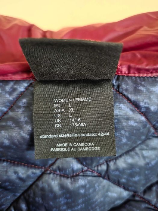 Jack Wolfskin дамско зимно яке Stormlock – с пух и Microguard