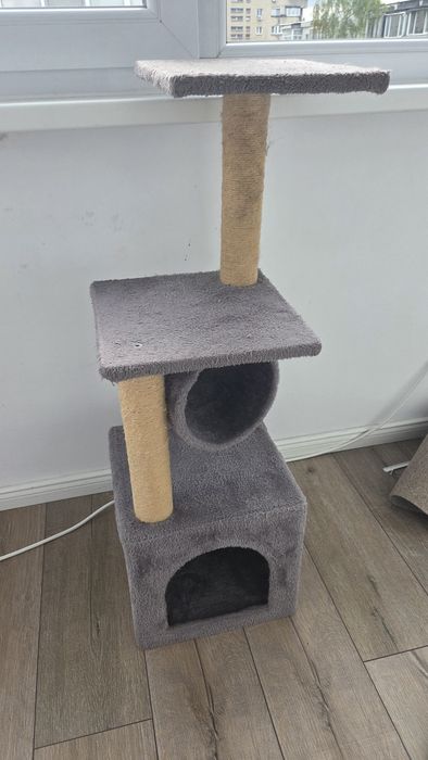 Turn pt pisici 90 x 31 cm