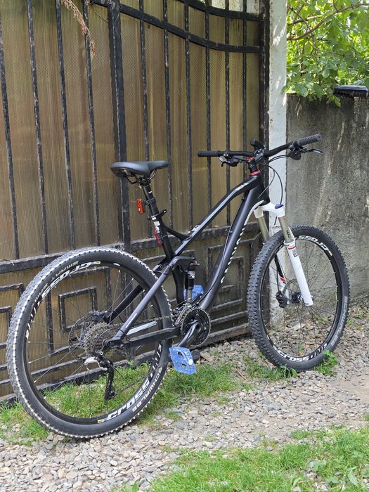 Bicicleta Canyon Full Suspension MTB | FOX Float CTD | RockShox | Shimano XT | Mavic