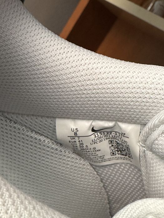 Air Force 1 White nr 40
