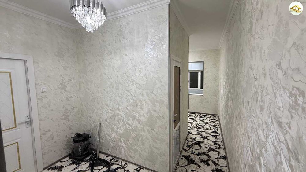 Продаётся 1х квартира на 4 этаж орр 5-МИКР