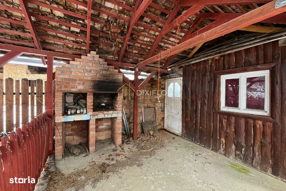 Casă cu 2 camere | Vărgata | 60.000 €