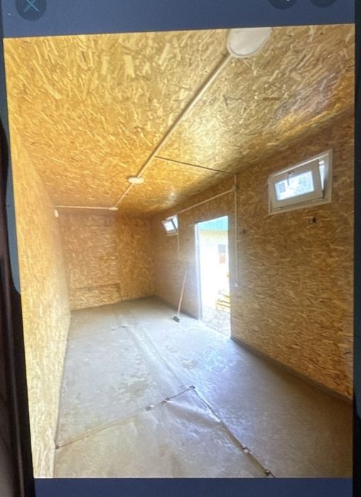 Продам контейнер 20т утепленный