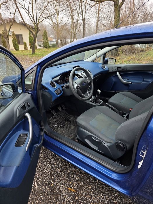 Ford Fiesta 1.4 mpi