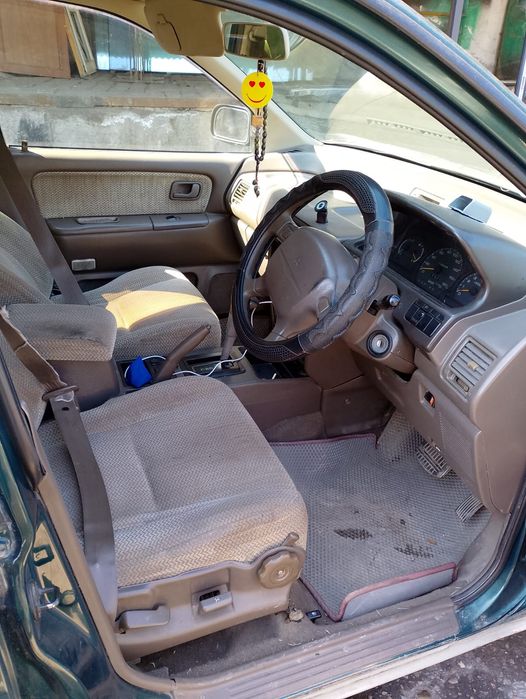 Митсубиси шариот