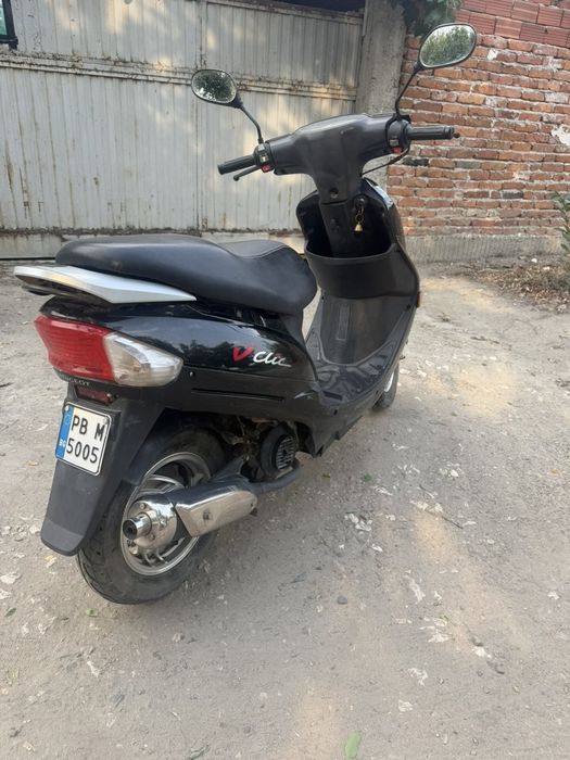 Peugeot V - Clic